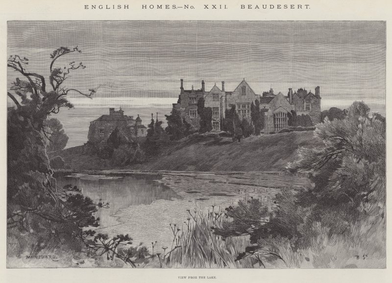 Beaudesert da Charles Auguste Loye