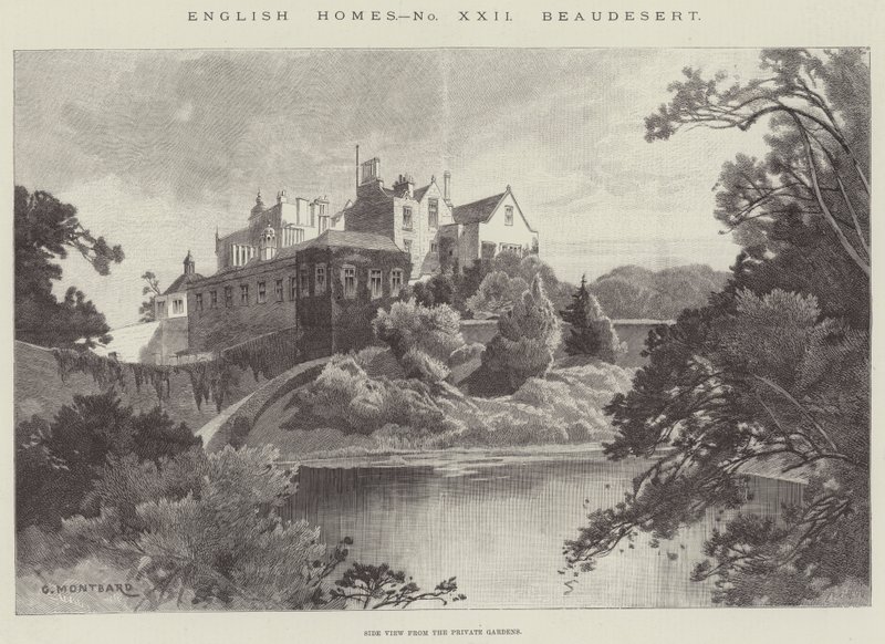 Beaudesert da Charles Auguste Loye