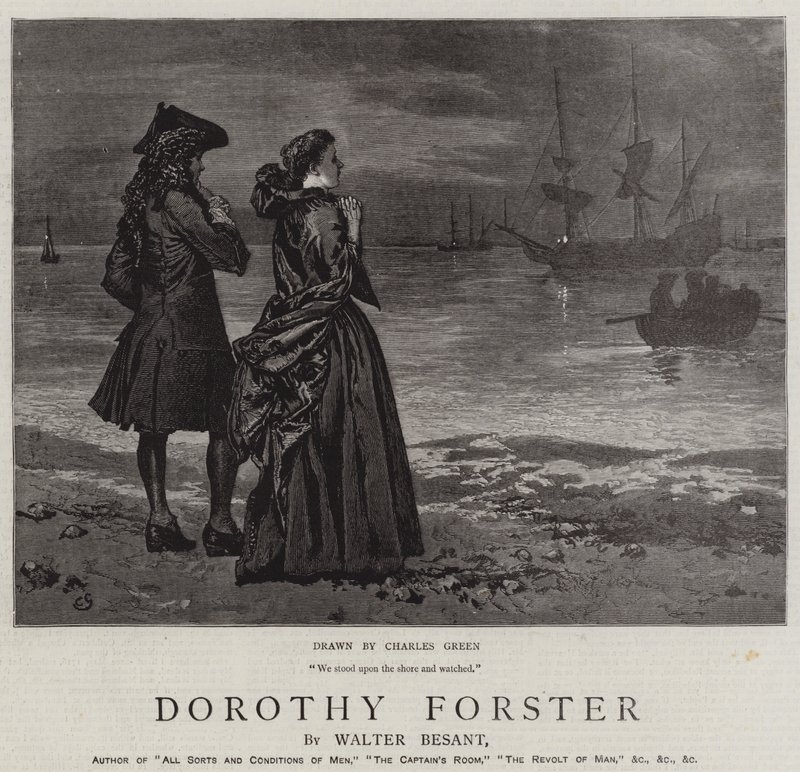 Dorothy Forster da Charles Green