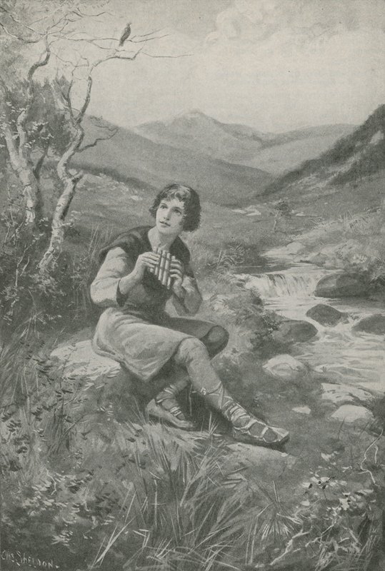 Il ragazzo che cambiò la musica del mondo da Charles Mills Sheldon