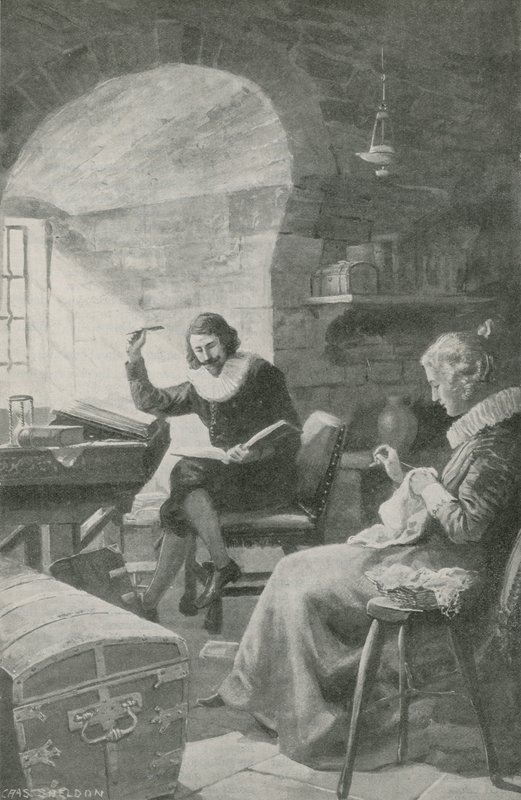 Il prigioniero che amava i suoi simili da Charles Mills Sheldon