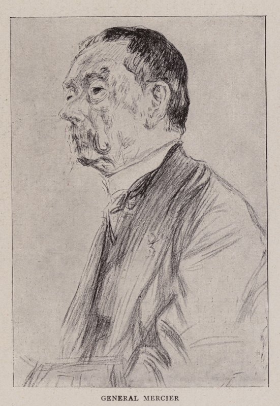 Generale Mercier da Charles Paul Renouard