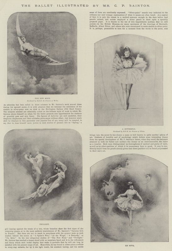 Il Balletto da Charles Prosper Sainton
