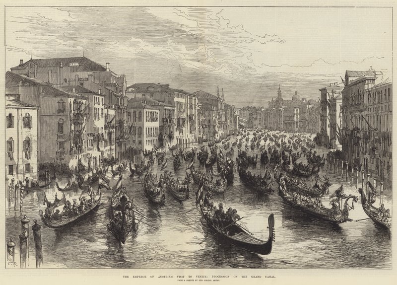 La visita dell