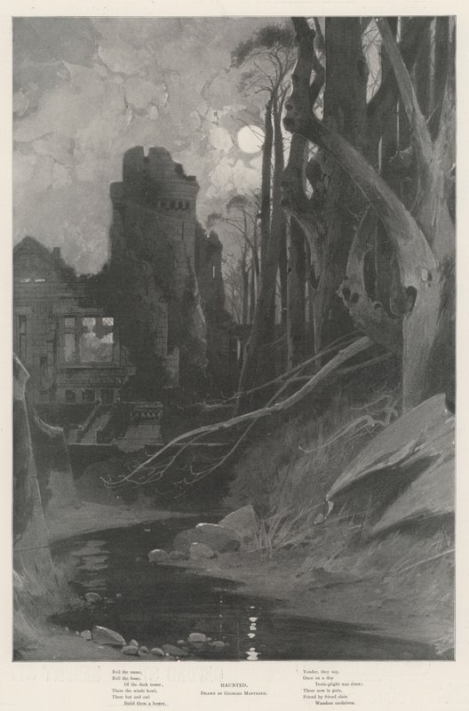 Infestato da Charles Auguste Loye