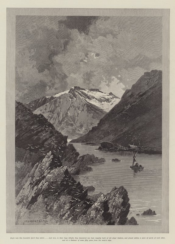 Il testamento di Mr Meeson, di H Rider Haggard da Charles Auguste Loye