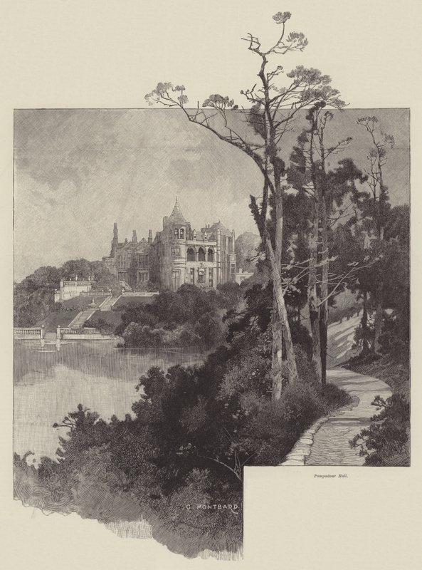 Il Testamento di Mr Meeson, di H Rider Haggard da Charles Auguste Loye