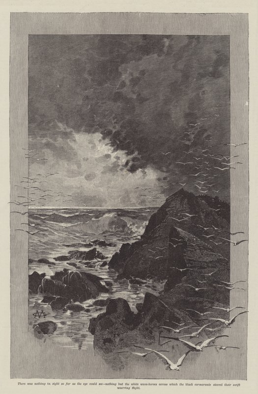 Il testamento di Mr Meeson, di H Rider Haggard da Charles Auguste Loye