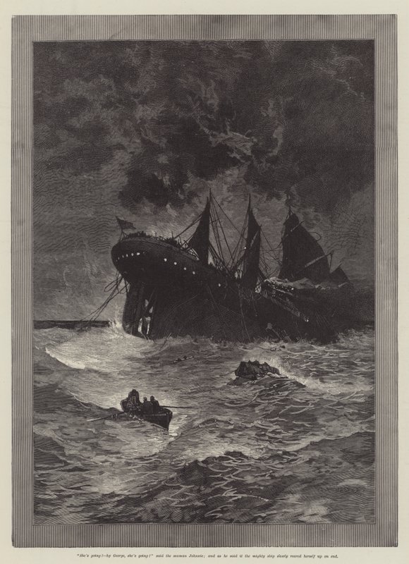 Il testamento di Mr Meeson, di H Rider Haggard da Charles Auguste Loye