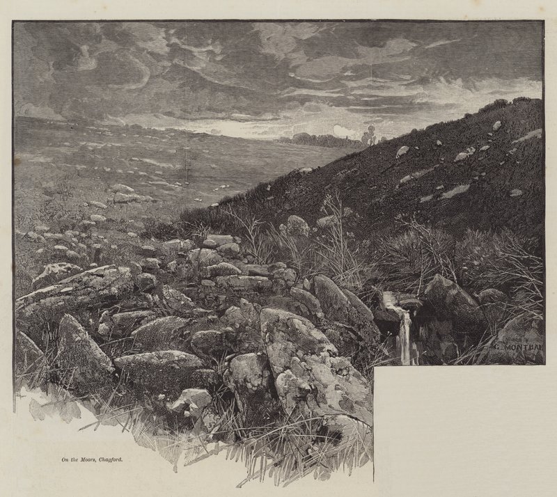 Per chiamarla mia, di Walter Besant da Charles Auguste Loye