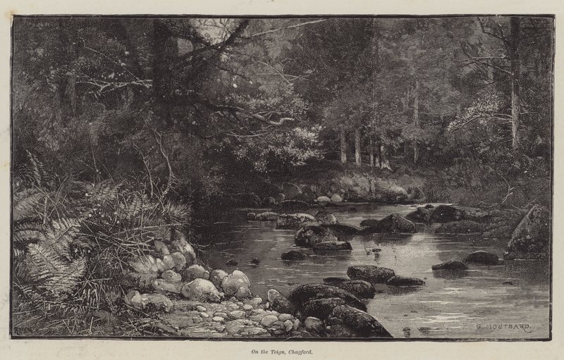 Per chiamarla mia, di Walter Besant da Charles Auguste Loye