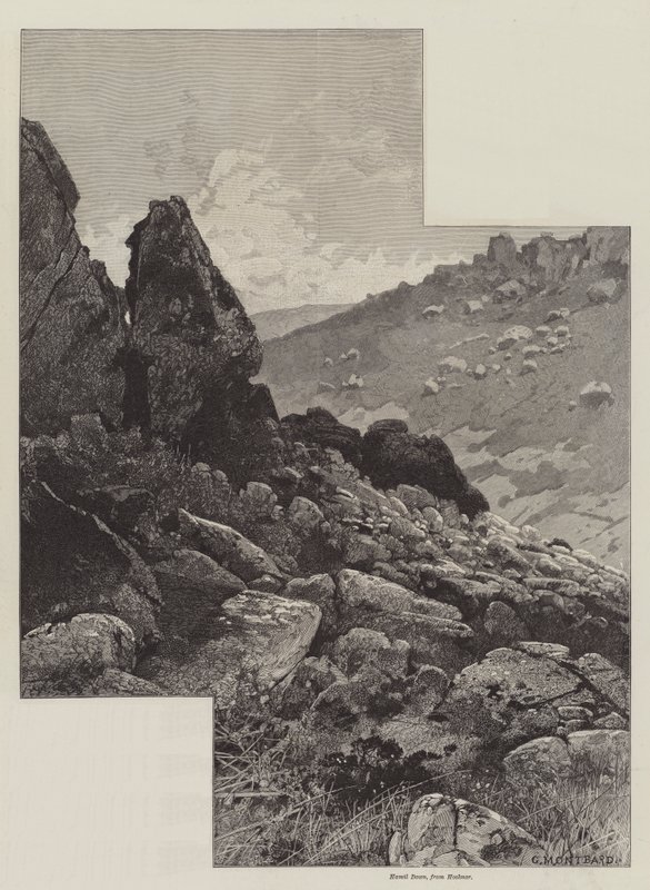 Per chiamarla mia, di Walter Besant da Charles Auguste Loye