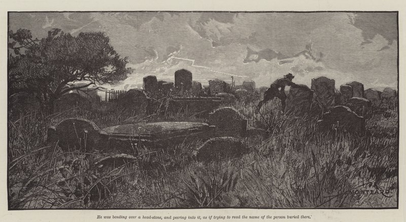 Per chiamarla mia, di Walter Besant da Charles Auguste Loye