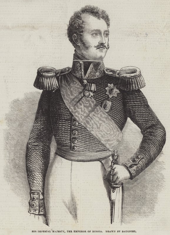 Sua Maestà Imperiale, l