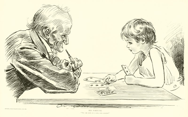 Gente comune da Charles Dana Gibson