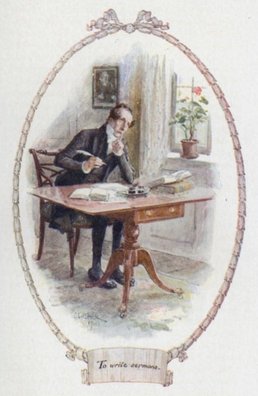 Scrivere sermoni da Charles Edmund Brock