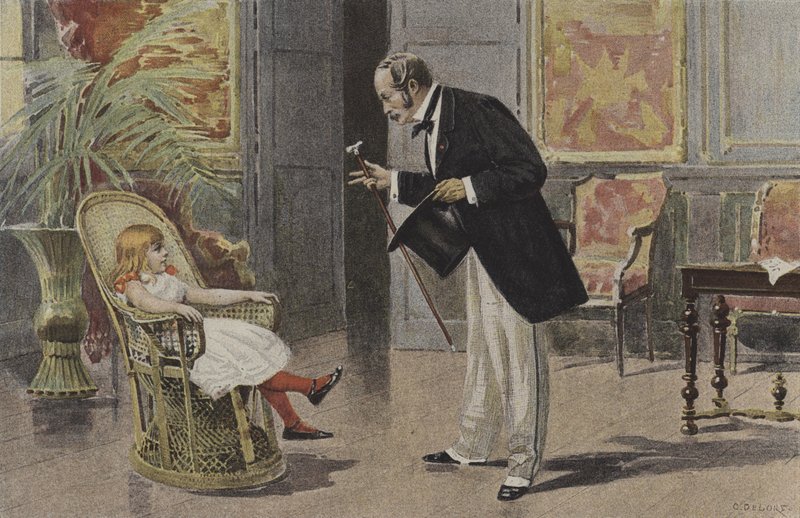 Il Pennacchio da Charles Edouard Delort