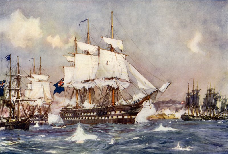 Il bombardamento di San Giovanni d