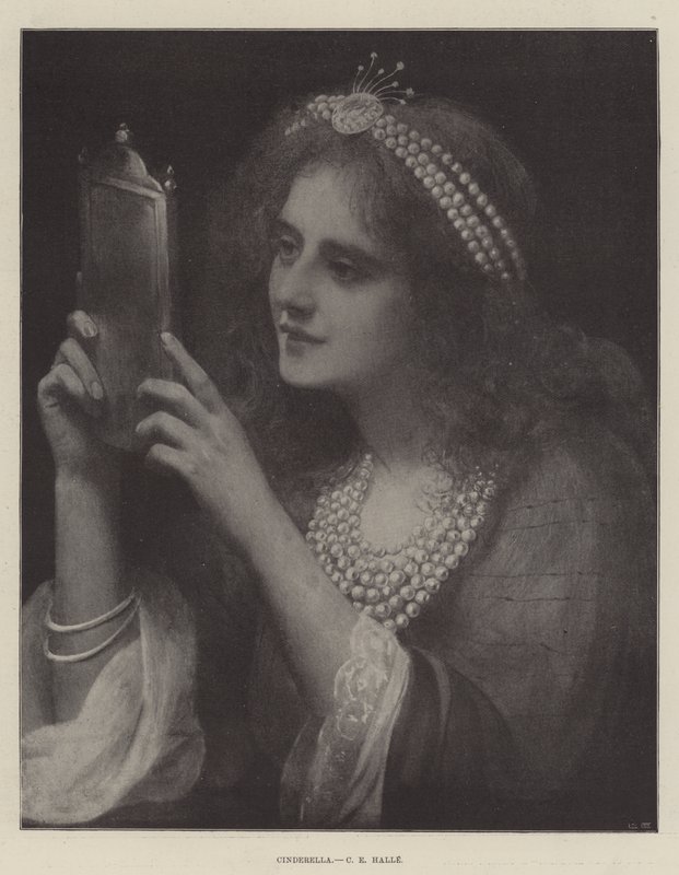 Cenerentola da Charles Edward Halle