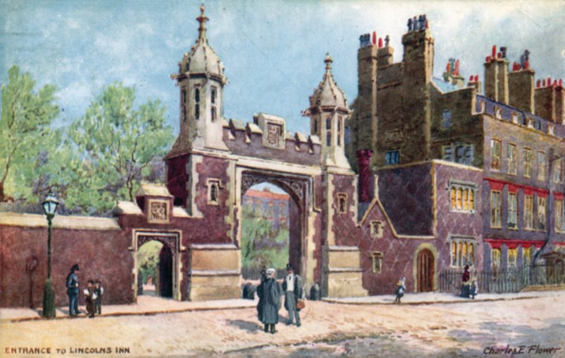 Ingresso, Lincoln