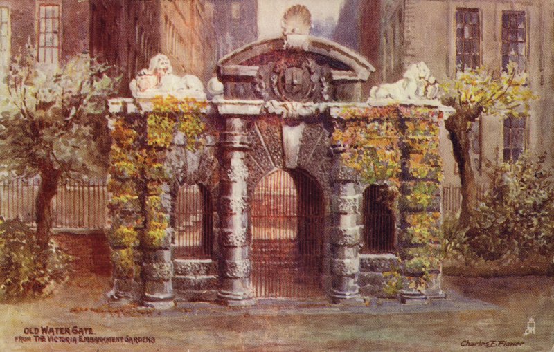 Vecchia porta d