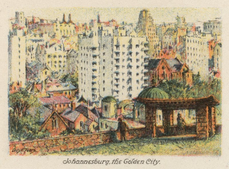 Sudafrica: Johannesburg, la Città d