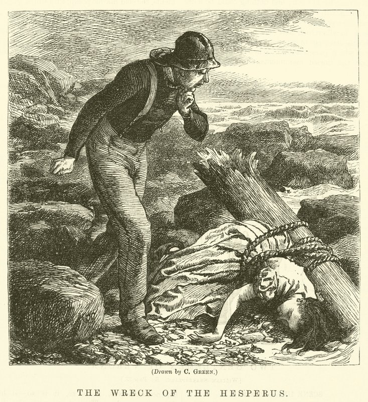 Il naufragio dell