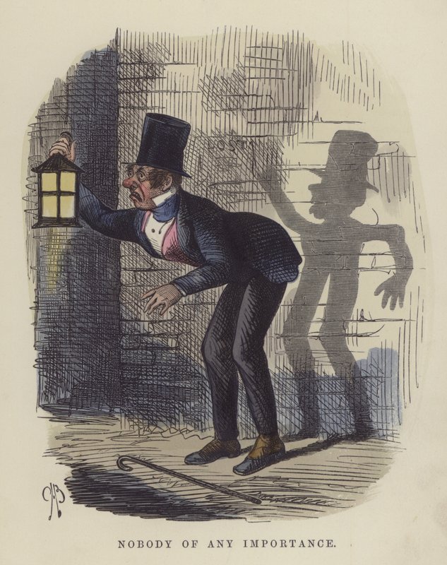 Nessuno di Importanza da Charles Henry Bennett