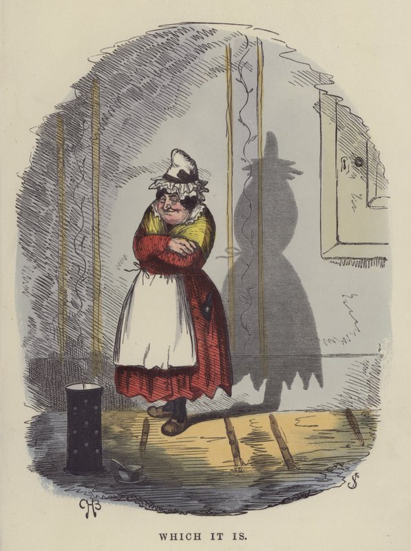 Quale è da Charles Henry Bennett