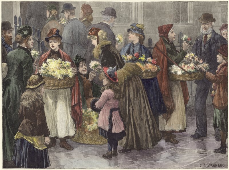 Per i pazienti da Charles J. Staniland