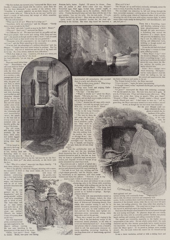 Come abbiamo scoperto una casa infestata da Charles J. Staniland