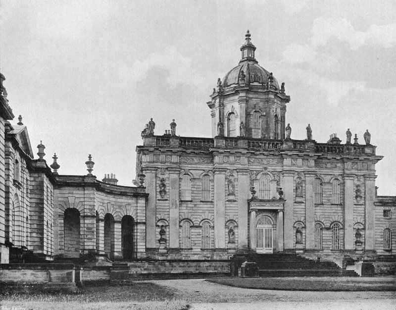 Una Parte del Fronte Nord da Charles Latham