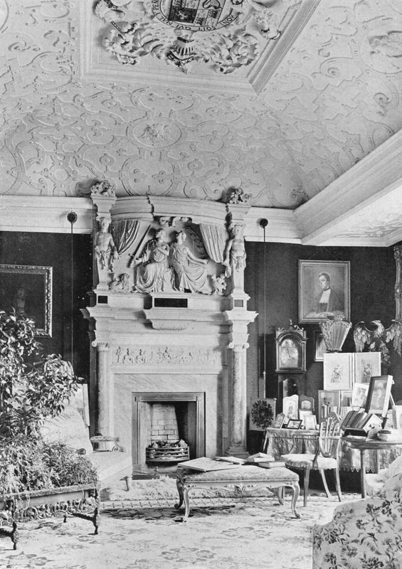 Apethorpe: Il Salotto da Charles Latham