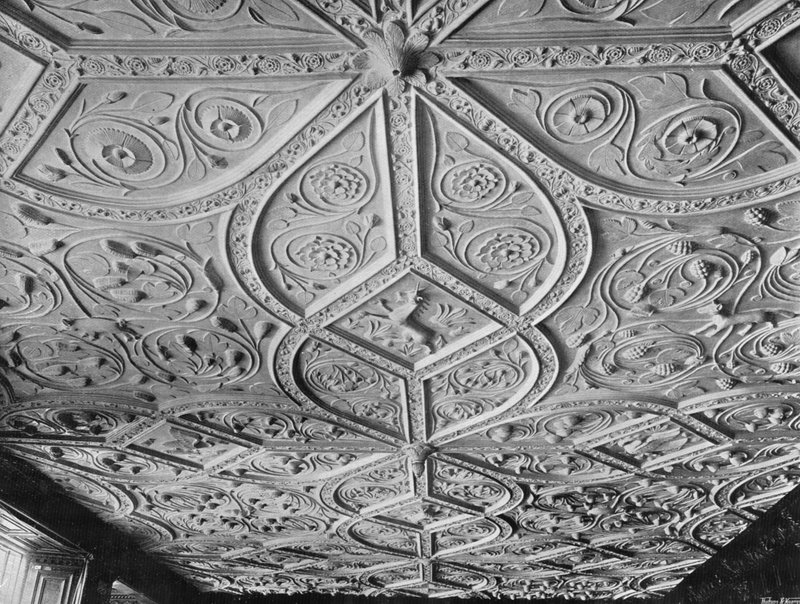 Soffitto del Salotto da Charles Latham