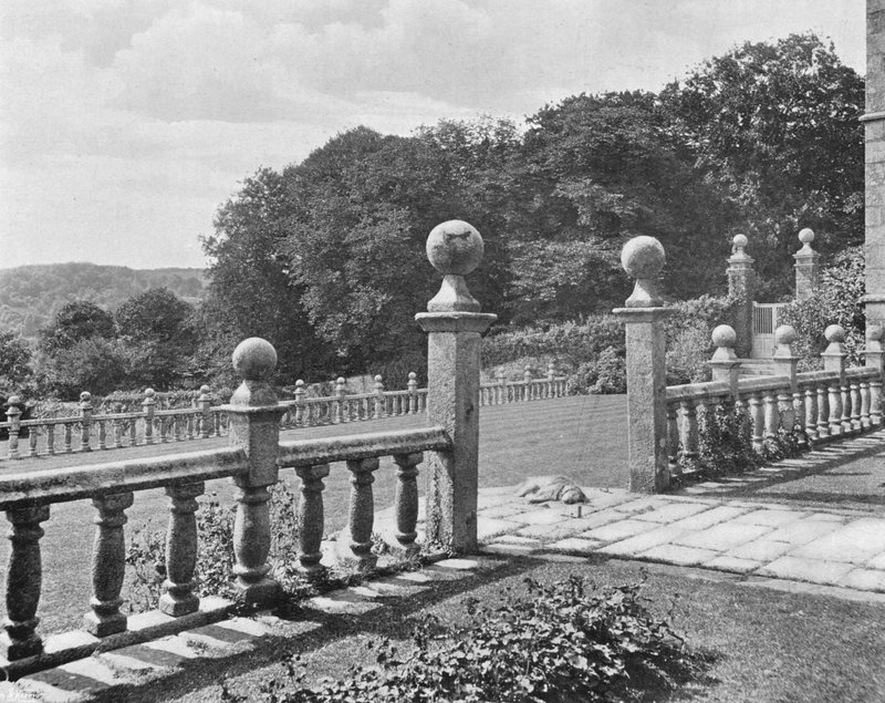 Pietra della Cornovaglia da Charles Latham