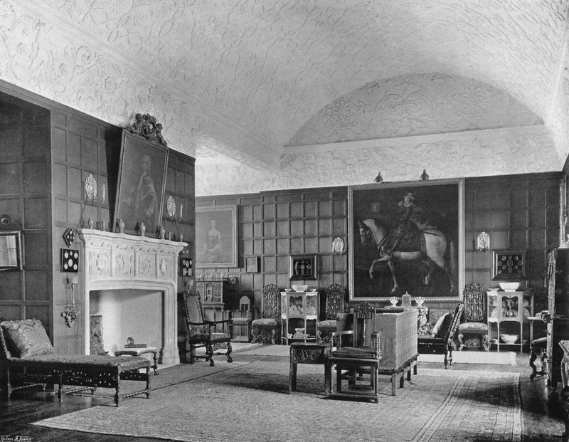 Sala da Disegno da Charles Latham