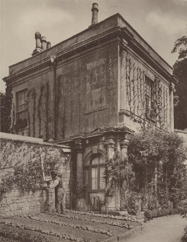 Casa del Giardiniere, Widcombe, Bath da Charles Latham