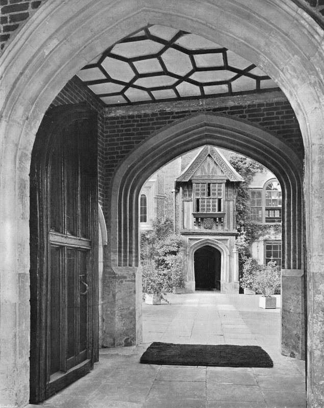 Giffords Hall da Charles Latham