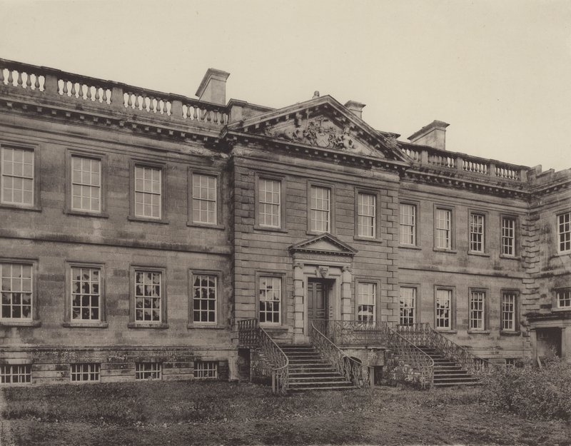 High Head Castle, Carlisle da Charles Latham