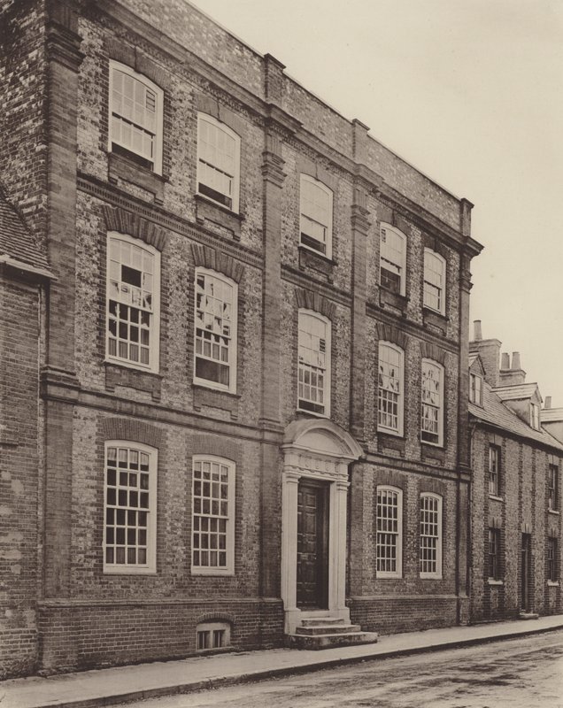 Casa in High Street, Wallingford da Charles Latham
