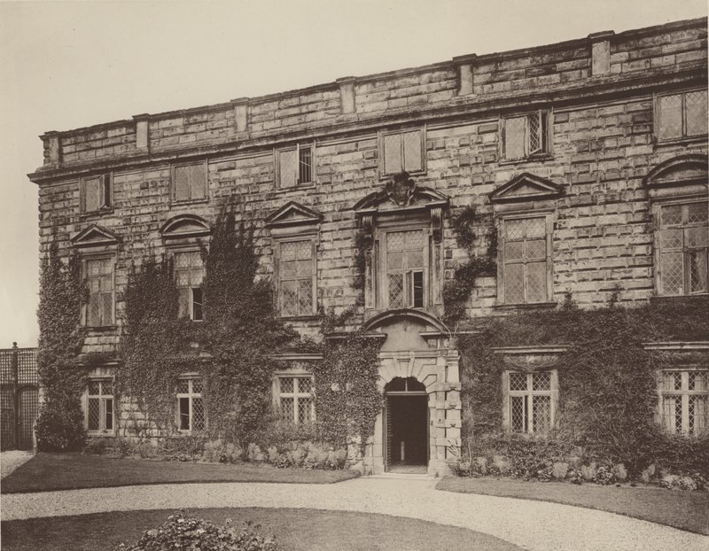 Moresby Hall, Whitehaven da Charles Latham