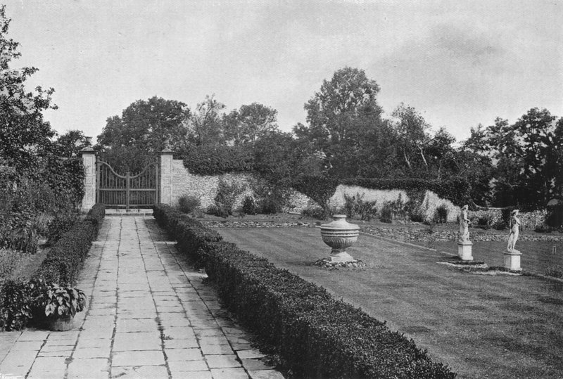 Porta Nord da Charles Latham