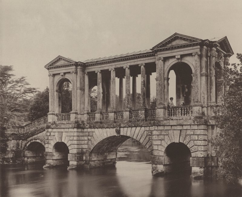 Ponte Palladiano, Wilton da Charles Latham