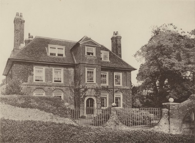 Pendell House Bletchingley, Surrey da Charles Latham