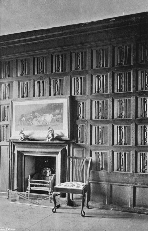 Pannellatura Pittoresca da Charles Latham