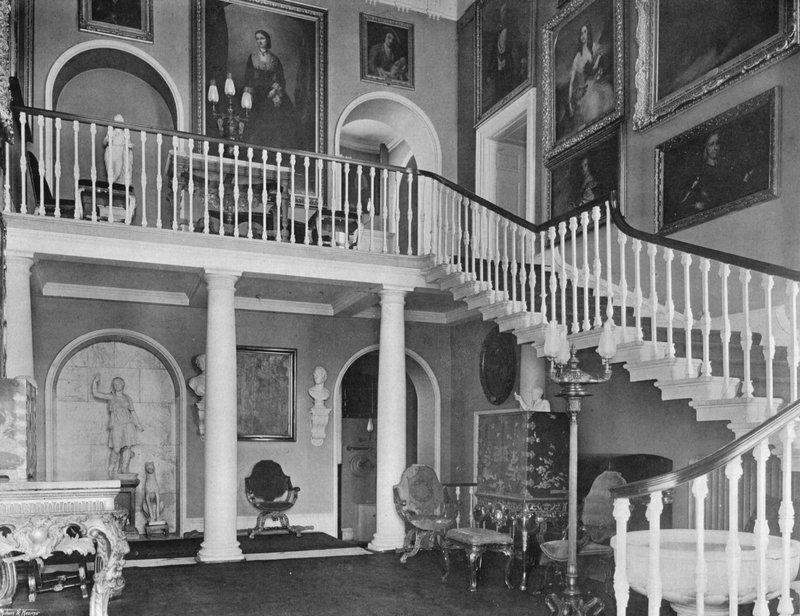 Sala Sud da Charles Latham