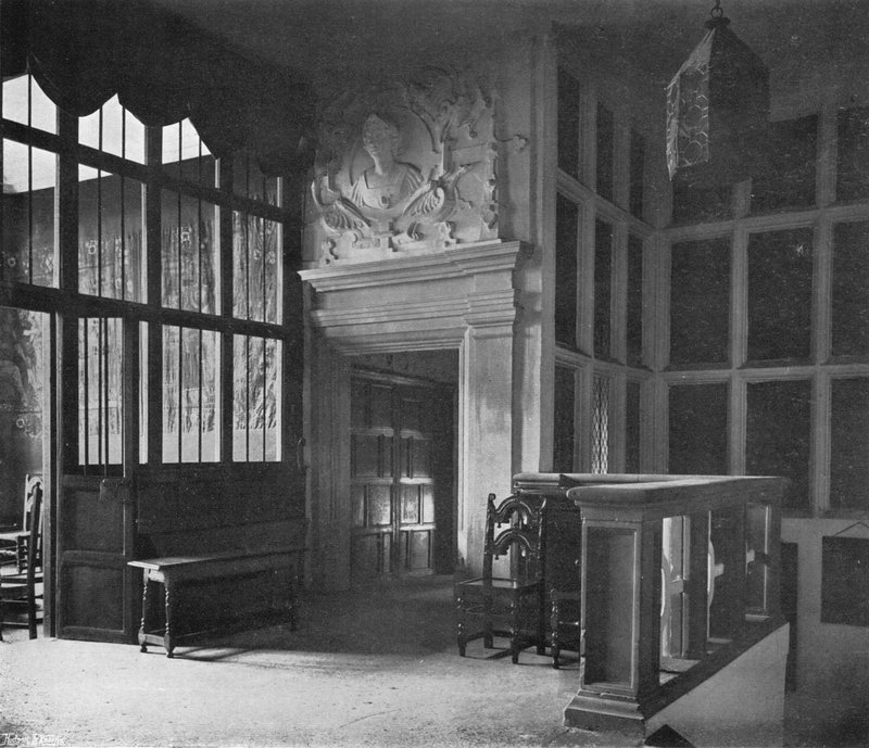 La Cappella da Charles Latham