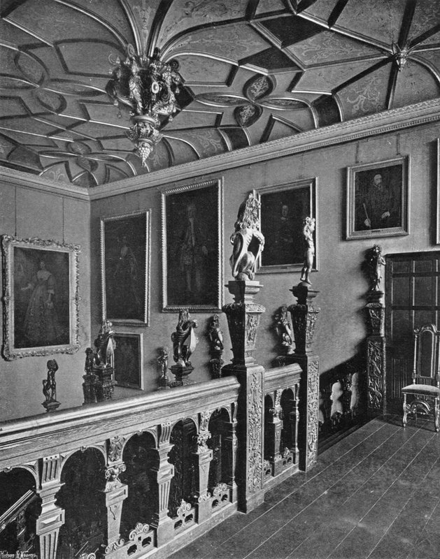 La Grande Scala in Discesa da Charles Latham