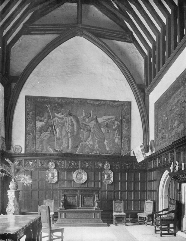 La sala dall