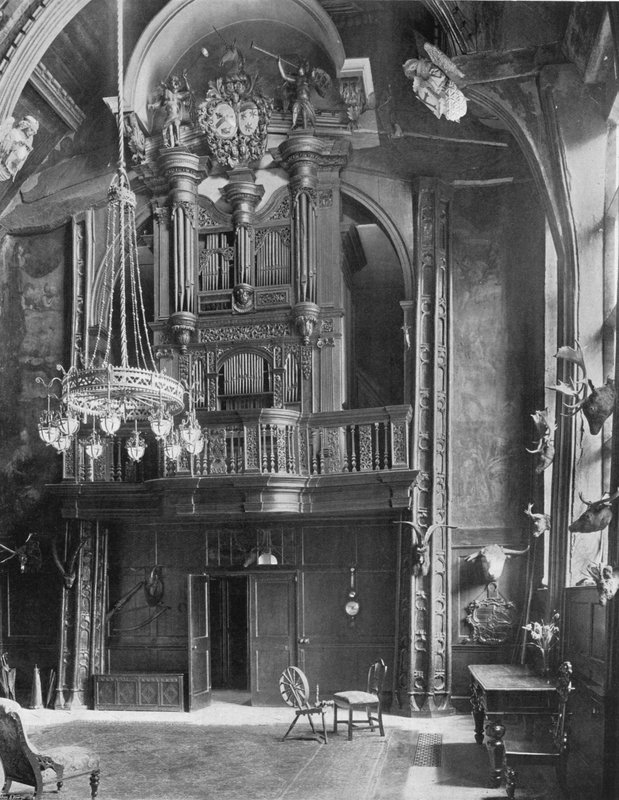 La Vecchia Sala da Charles Latham